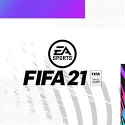 FIFA 21 Android MOD FIFA 14 Icon