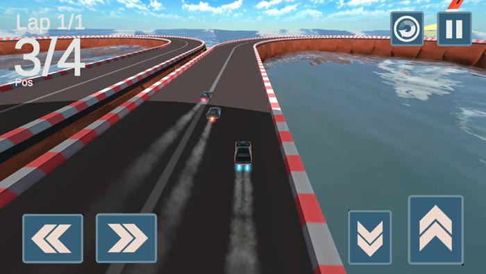 Mini Racer Xtreme Apk