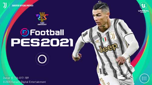 PES 2021 Android