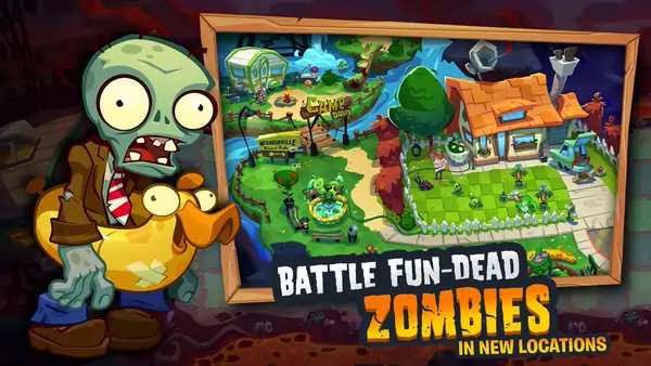 Plants vs Zombies 3 Android & iOS