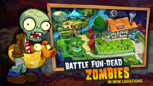 Plants vs. Zombies™ android iOS apk download for free-TapTap