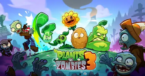 Plants vs Zombies 3 Apk