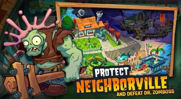 Plants vs. Zombies Free APK v3.4.3 Free Download - APK4Fun