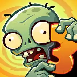 Plants vs Zombies 3 Icon Android & iOS