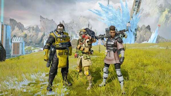 Apex Legends Mobile Android