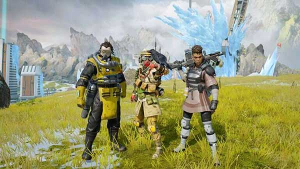 Only4Gamers - Apex Legends Mobile Apk+Obb [License Error Fixed