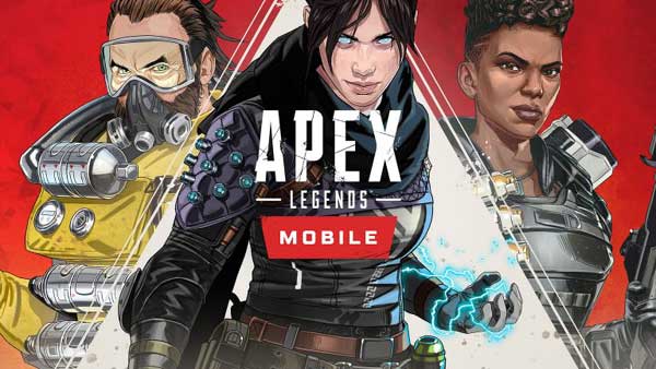 Apex Legends Mobile Apk+Obb