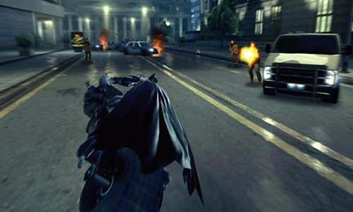 Download Batman The Dark Knight Rises Apk