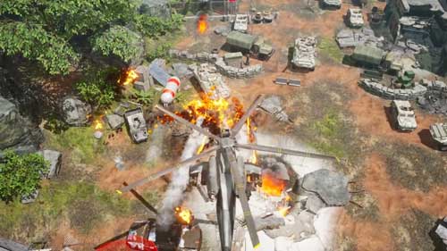 Just Cause: Mobile é anunciado para Android e iOS - GameBlast