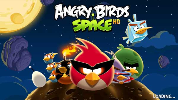 Angry Birds Space Android