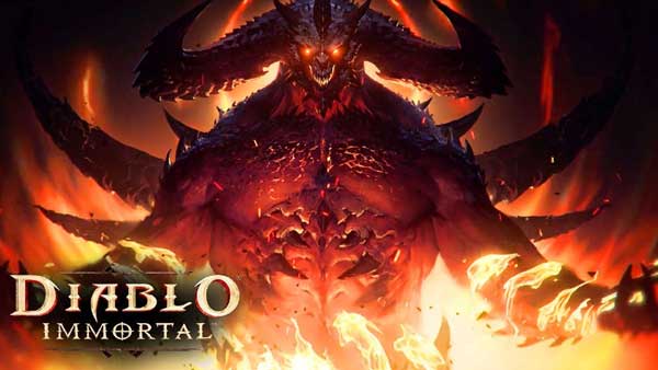 Diablo Immortal Android