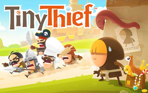 tiny thief full unlocked apk