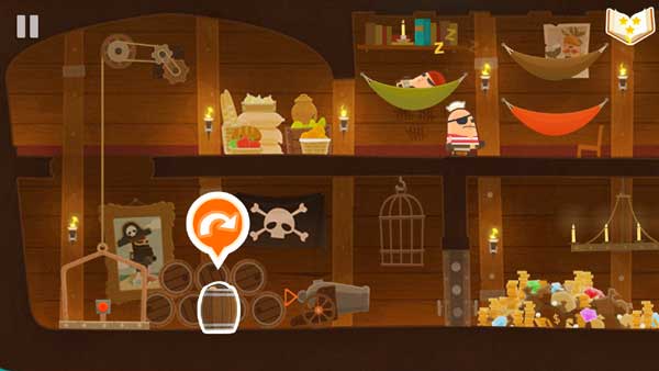 Tiny Thief Apk+Obb Full Unlock