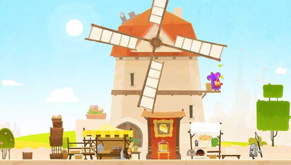 Tiny Thief Full Android v1.2.1