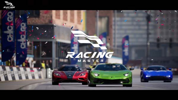 Racing Master Android