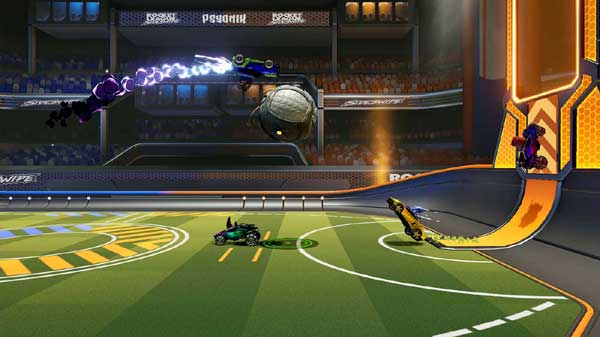 Rocket League Sideswipe Beta Apk Obb