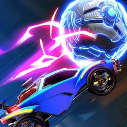 Rocket League Sideswipe Icon Android