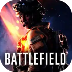 Battlefield Mobile Icon Android & iOS
