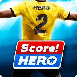 Score Hero 2 Android Icon