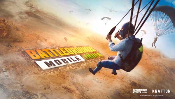 PUBG Battlegrounds Mobile India Apk+Obb Android & iOS