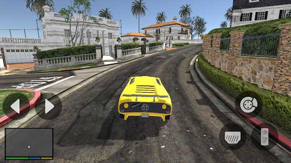 Download GTA V Apk Android