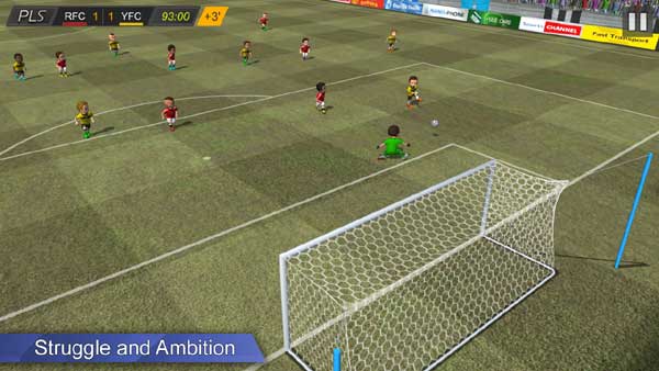 Download Pro League Soccer Mobile Apk