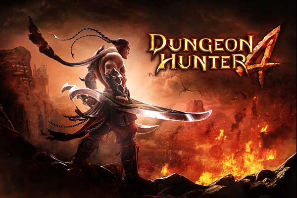 Dungeon Hunter 4 Apk Remastered