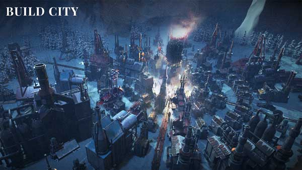 Frostpunk Mobile Android & iOS