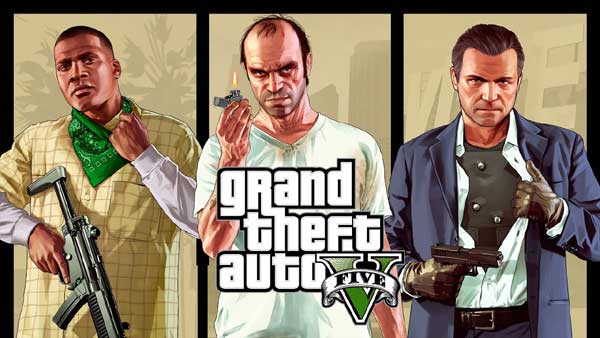GTA 5 Apk Grand Theft Auto V Android iOS iPhone