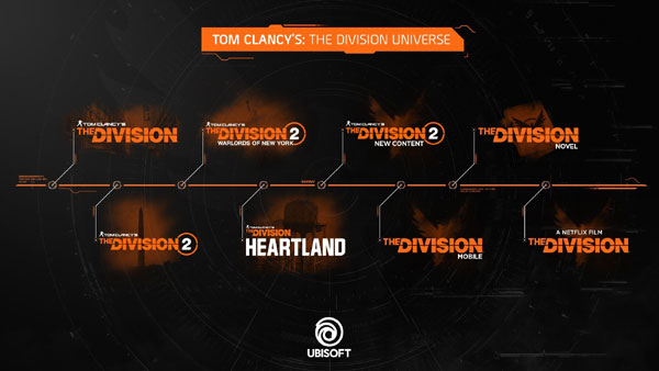 Tom Clancy's The Division Mobile Apk Android & iOS