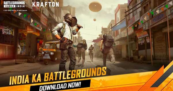 Download PUBG Battlegrounds Mobile India Android iOS