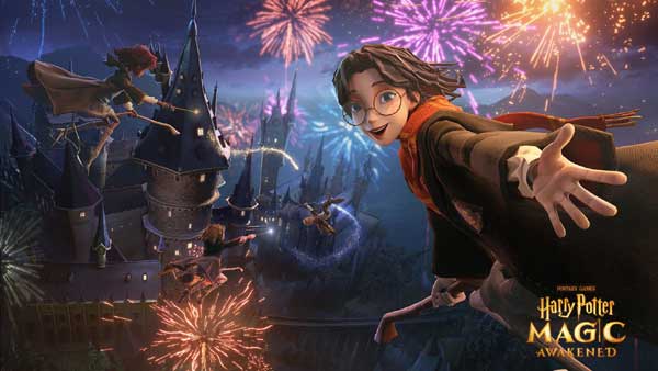 Harry Potter Magic Awakened Android iOS PC