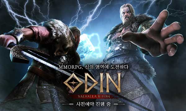 ODIN Valhalla Rising Apk+Obb