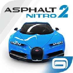 Asphalt Nitro 2 Android Icon