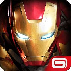 Iron Man 3 Android Icon
