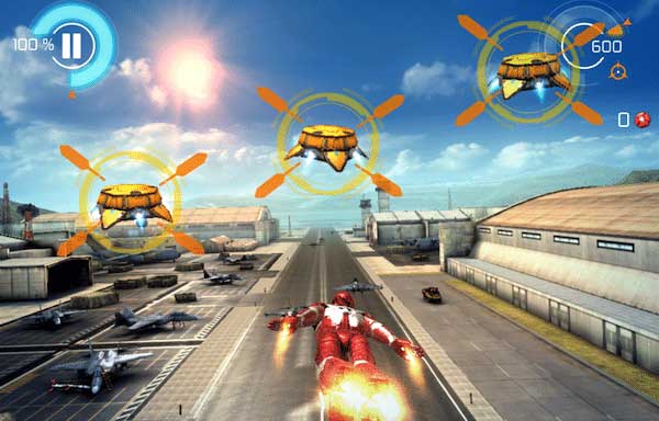 iron man 2 apk download for android