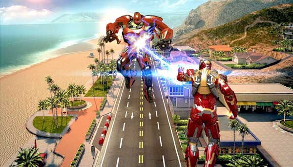 Iron Man 3 Apk Download