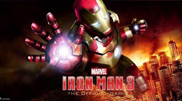 Iron Man 3 Apk+Obb