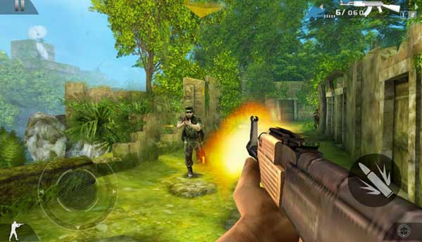 Modern Combat 2 HD Remastered Apk