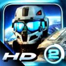 N.O.V.A. 2 HD The Hero Rises Again Android Icon