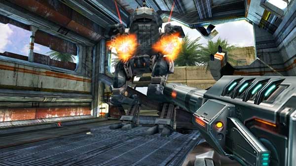 N.O.V.A. 2 The Hero Rises Again HD Apk