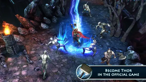 Thor 2 The Official Game Android Download