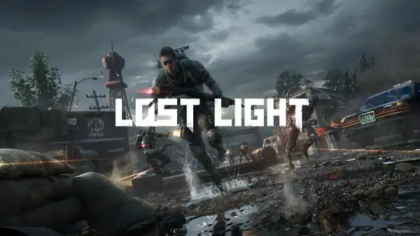 Lost Light Apk+Obb Download