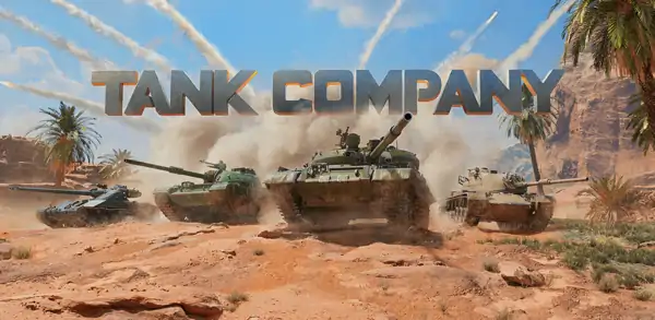 Tank Company Apk+Obb