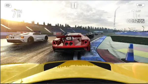 REAL RACING 4 NEXT Apk