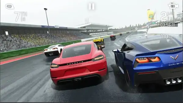 REAL RACING 4 NEXT Beta Apk