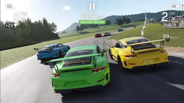 REAL RACING 4 NEXT Download Android iOS