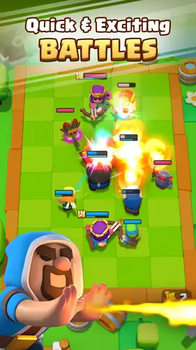 Clash Mini Android & iOS