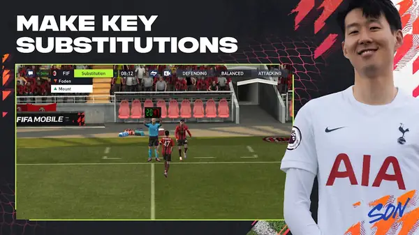 FIFA Football Mobile 2023 Apk v18.1.03 Download Android & iOS