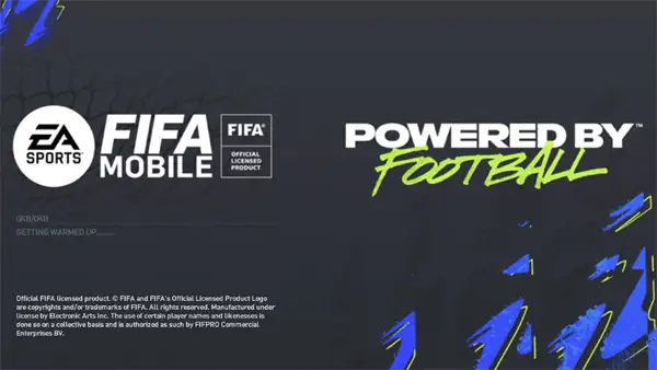 FIFA 22 Football Mobile Apk